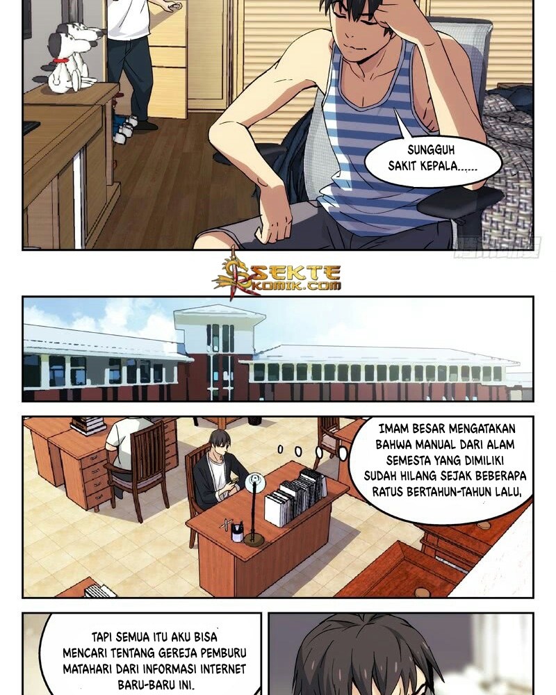 Martial Art Successor Chapter 17 Gambar 11